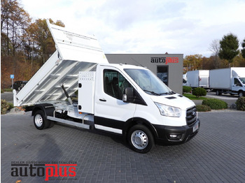 Малотоннажный самосвал FORD Transit