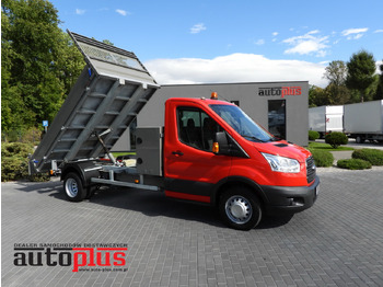 Малотоннажный самосвал FORD Transit
