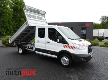 Малотоннажный самосвал FORD Transit