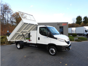 Малотоннажный самосвал IVECO Daily 35c16