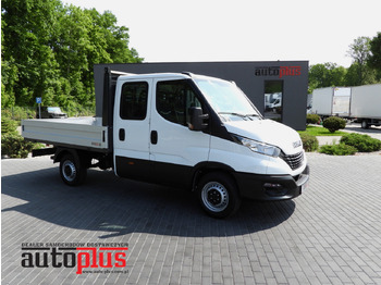 Грузопассажирский фургон IVECO Daily 35s12