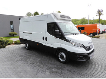 Фургон-рефрижератор IVECO DAILY 35S14 REFRIGERATOR VAN -10*C POWER SUPPLY 230V CRUISE CONTROL AUTOMATIC TRANSMISSION HI-MATIC AIR CONDITIONING  140HP: фото 4