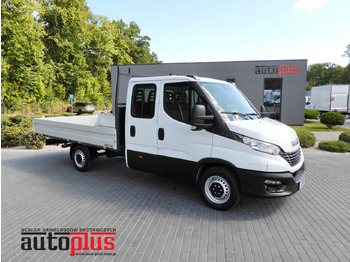 Грузопассажирский фургон IVECO Daily 35s14