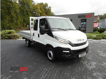 Грузопассажирский фургон IVECO Daily