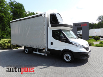 Тентованный фургон IVECO Daily 35s18