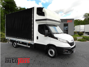 Тентованный фургон IVECO Daily 35s18