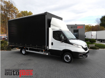 Тентованный фургон IVECO Daily 50C17