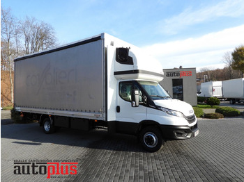 Тентованный грузовик IVECO Daily 70c18