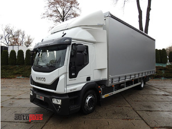 Тентованный грузовик IVECO EuroCargo