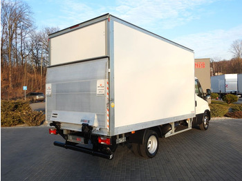Фургон с закрытым кузовом Iveco DAILY 35S16 KOFFER AUFZUG 8 PALETTEN TEMPOMAT: фото 3