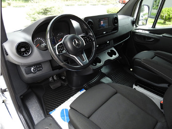 Цельнометаллический фургон MERCEDES SPRINTER BOX DELIVERY VAN 5 SEATS CRUISE CONTROL NAVIGATION AIR CONDITIONING AUTOMATIC TRANSMISSION 160HP: фото 2 Цельнометаллический фургон MERCEDES SPRINTER BOX DELIVERY VAN 5 SEATS CRUISE CONTROL NAVIGATION AIR CONDITIONING AUTOMATIC TRANSMISSION 160HP: фото 2