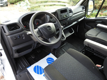 Тентованный фургон OPEL MOVANO TARPAULIN 10 PALLETS WEBASTO CRUISE CONTROL LED LIGHTS PNEUMATICS AIR CONDITIONING  165HP: фото 2 Тентованный фургон OPEL MOVANO TARPAULIN 10 PALLETS WEBASTO CRUISE CONTROL LED LIGHTS PNEUMATICS AIR CONDITIONING  165HP: фото 2