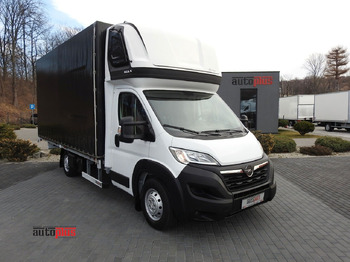 Тентованный фургон OPEL