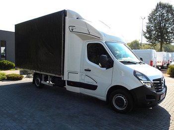 Тентованный фургон, Грузопассажирский фургон Opel MOVANO PRITSCHE PLANE 8PALETTEN WEBASTO TEMPOMAT: фото 4