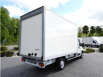 Фургон с закрытым кузовом PEUGEOT BOXER BOX 8 PALLETS CRUISE CONTROL AIR CONDITIONING  130HP: фото 3