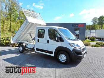 Малотоннажный самосвал PEUGEOT Boxer
