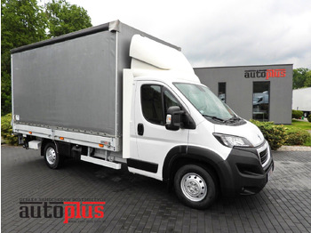 Тентованный фургон PEUGEOT Boxer
