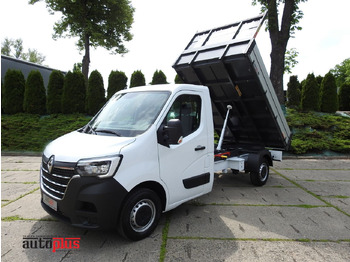 Малотоннажный самосвал RENAULT Master