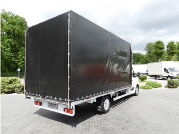 Тентованный фургон RENAULT MASTER  TARPAULIN 10 PALLETS CRUISE CONTROL LED LIGHTS AIR CONDITIONING  165HP: фото 3