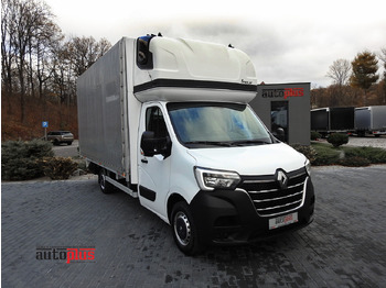 Тентованный фургон RENAULT Master