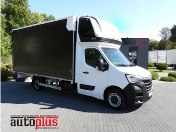 Тентованный фургон RENAULT Master