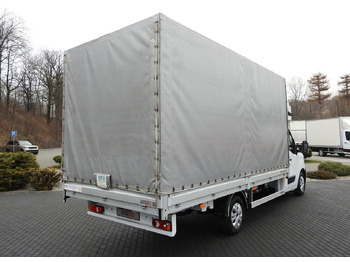 Тентованный фургон RENAULT MASTER TARPAULIN 10 PALLETS WEBASTO CRUISE CONTROL LED LIGHTS PNEUMATICS AIR CONDITIONING 165HP: фото 3 Тентованный фургон RENAULT MASTER TARPAULIN 10 PALLETS WEBASTO CRUISE CONTROL LED LIGHTS PNEUMATICS AIR CONDITIONING 165HP: фото 3