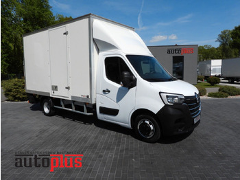 Фургон с закрытым кузовом RENAULT Master
