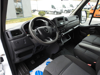 Новый Тентованный фургон Renault MASTER  PRITSCHE PLANE 10 PALETTEN WEBASTO  A/C: фото 2