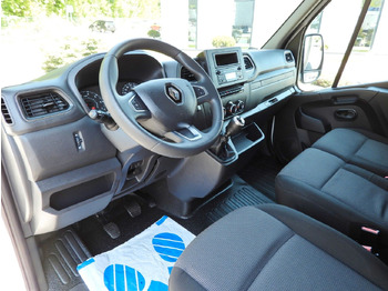 Тентованный фургон Renault MASTER  PRITSCHE PLANE 10 PALETTEN WEBASTO A/C: фото 2