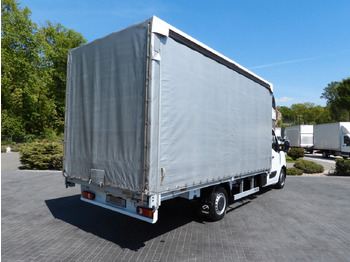 Тентованный фургон Renault MASTER  PRITSCHE PLANE 10 PALETTEN WEBASTO A/C: фото 3