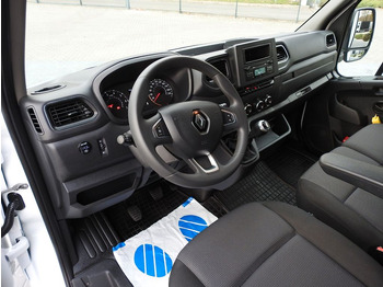Тентованный фургон, Грузопассажирский фургон Renault MASTER PRITSCHE PLANE 10 PALETTEN WEBASTO TEMPOM: фото 2