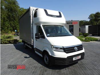 VOLKSWAGEN CRAFTER TARPAULIN 10 PALLETS WEBASTO CRUISE CONTROL AIR CONDITIONING LED LIGHTS  180HP в лизинг VOLKSWAGEN CRAFTER TARPAULIN 10 PALLETS WEBASTO CRUISE CONTROL AIR CONDITIONING LED LIGHTS  180HP: фото 1