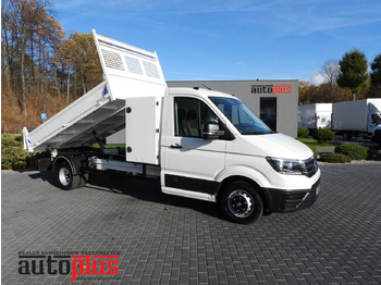 Малотоннажный самосвал VOLKSWAGEN Crafter