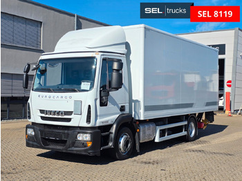 Грузовик с закрытым кузовом IVECO EuroCargo 120E