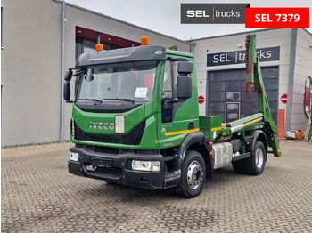 Самосвал IVECO EuroCargo