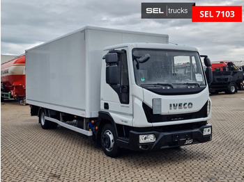 Грузовик с закрытым кузовом Iveco Eurocargo 75-160 / Ldbw / Rückfahrkamera Iveco Eurocargo 75-160 / Ldbw / Rückfahrkamera: фото 3 Грузовик с закрытым кузовом Iveco Eurocargo 75-160 / Ldbw / Rückfahrkamera Iveco Eurocargo 75-160 / Ldbw / Rückfahrkamera: фото 3