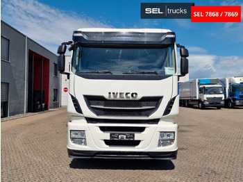 Грузовик для перевозки напитков Iveco Stralis 420 / Ldbw / Lenkachse (KOMPLETT): фото 2