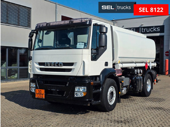 Грузовик-цистерна IVECO Stralis 420