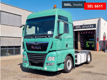 Тягач MAN TGX 18.500