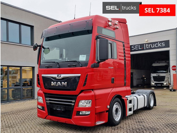 Тягач MAN TGX 18.500