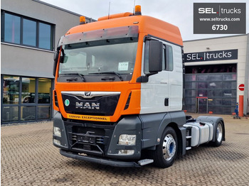 Тягач MAN TGX 18.500