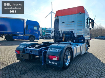 Тягач MAN TGX 18.500/ Retarder/ 2 Tanks/ Standklima/ Xenon: фото 5