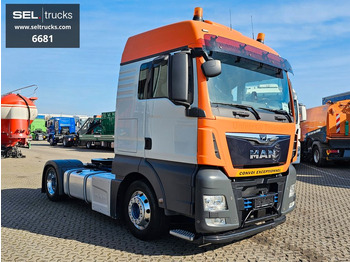 Тягач MAN TGX 18.500/ Retarder/ 2 Tanks/ Standklima/ Xenon: фото 3