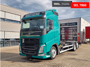 Грузовик-контейнеровоз/ Сменный кузов VOLVO FH 460