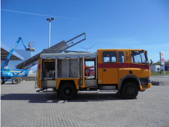 Пожарная машина DAF 75.270 ATI 4X4 NL TRUCK: фото 4
