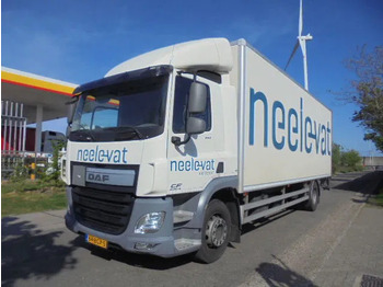 Грузовик с закрытым кузовом DAF CF 250