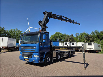 Автоманипулятор DAF CF 85 460