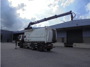 Мусоровоз Ginaf C 3127 N NL TRUCK: фото 4