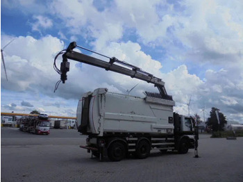 Мусоровоз Ginaf C 3127 N NL TRUCK: фото 3