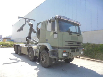 Крюковой мультилифт IVECO EuroTrakker